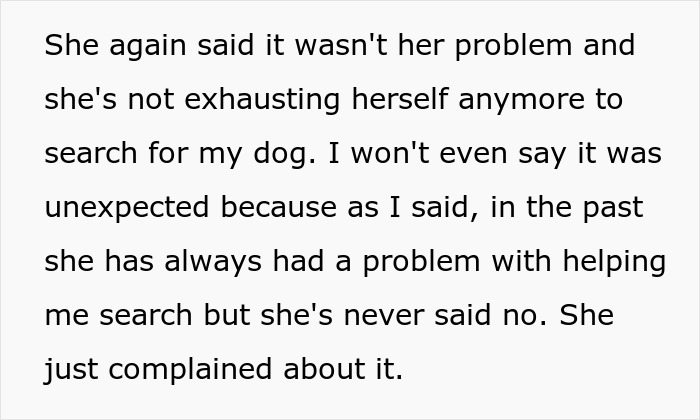 Guy Screams At Pregnant Fianc e For Refusing To Help Him Find Dog That Escapes Once A Week - 63