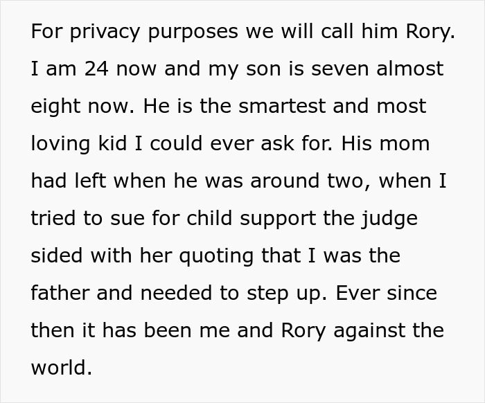 Single Dad Struggles To Make Ends Meet, 7 Y.O. Saves Up And Takes Them Both To Golden Corral