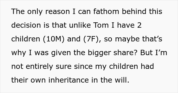 Woman Refuses To Speak To Husband Until He Changes His Decision To Share Inheritance With Brother