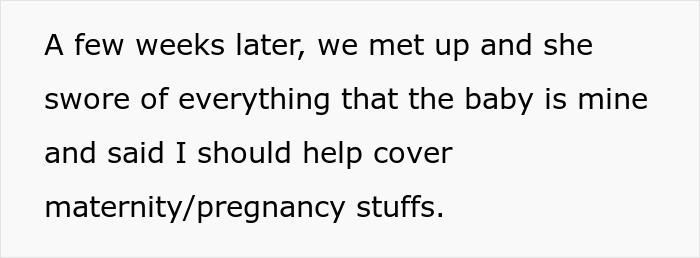 Man Turns His Back On Cheating Ex And Her Baby After DNA Test Results: “She’s On Her Own”