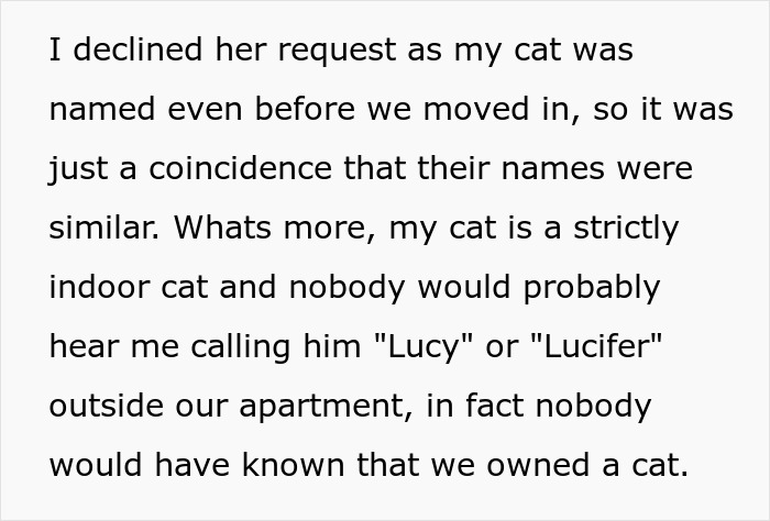 Entitled Neighbor Insists Black Cat’s Name Is Racist And Offensive, Demands Immediate Name Change