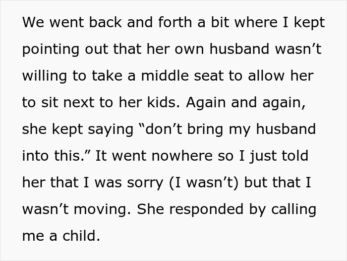 "I Can't Stop Thinking About The Audacity": Guy Can't Believe Entitled Parent On Flight