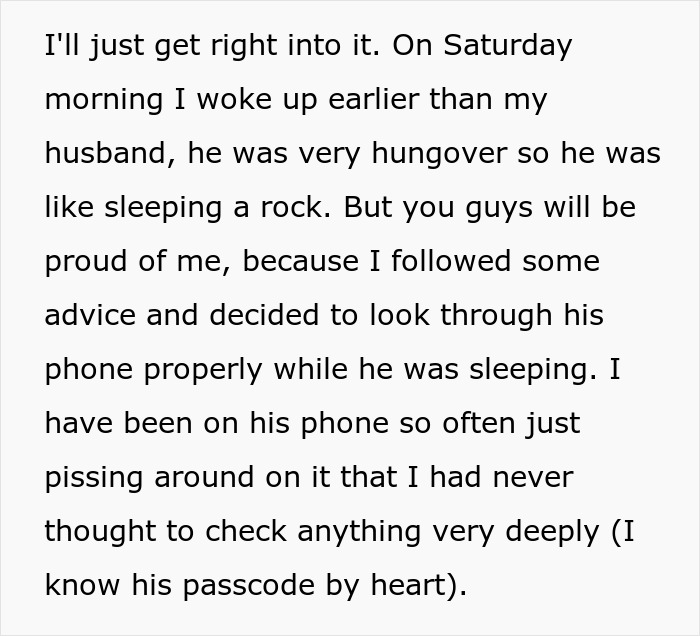 Husband Lies To Coworkers For 3 Years, Is Lost For Words When Wife Finds Out