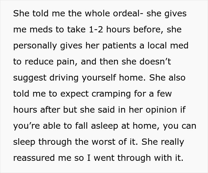 “AITAH For Being Mad At My Husband For His Behavior After I Got An IUD Inserted?”: Woman Gets A Wake-Up Call