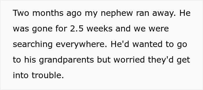 Teen Leaves Home In Protest Against Mom Marrying His Bully's Dad, Aunt RSVP's No Just To Back Him