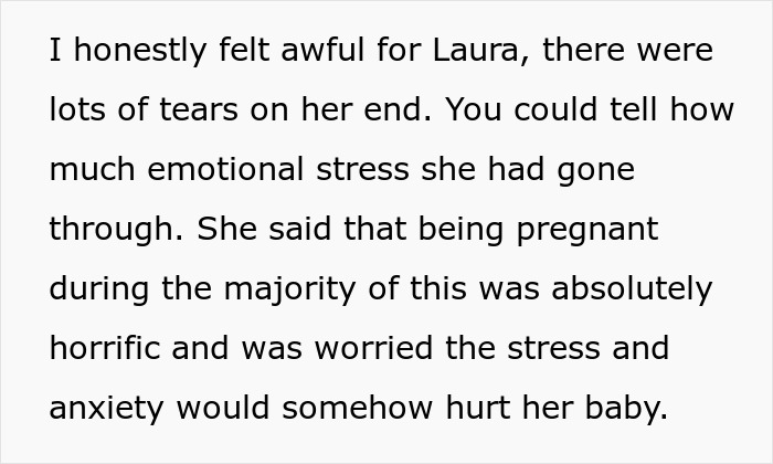 Woman’s “Stupid Lawsuit” Empties Couple’s Savings, Husband Can’t Move Past It