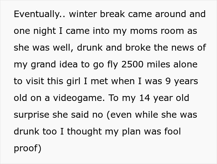 Teen Flies Alone To Meet With His Online GF, Gets Scared After He is Met By Her Dad