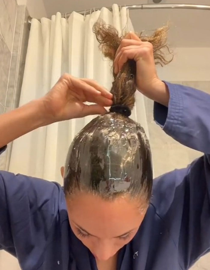 Artistic Swimmers Share The “Painful” Hair Routine To Beautify Their Olympic Games Routines