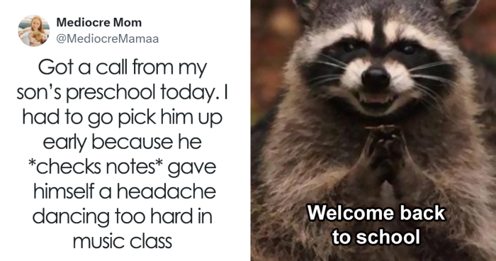 50 Hilarious And Spot-On Back-To-School Tweets That Perfectly Capture The Chaos