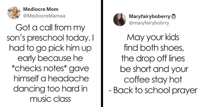 50 Back-To-School Tweets To Prepare You For The Upcoming Year