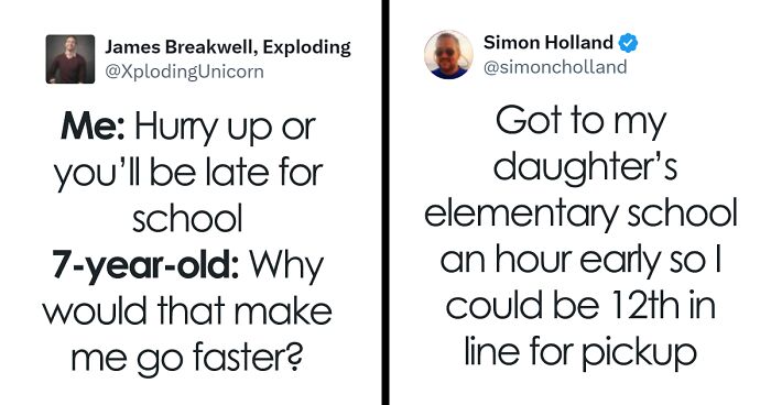 50 Parents Tweet Their Joys And Worries About The School Year Approaching