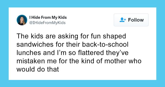 50 Funny And Accurate Back-To-School Tweets