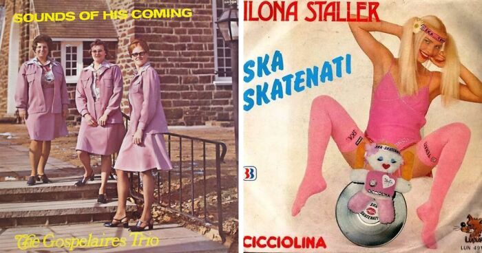 93 Of The Weirdest And Most Awkward Album Covers Ever Made