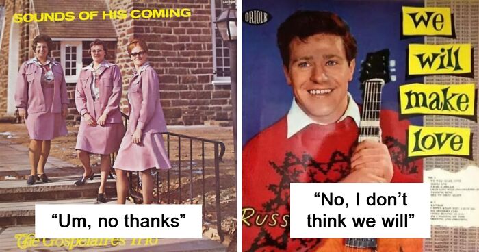 This FB Group Collects The Worst Album Covers Out There, Here Are 93 Of The Funniest