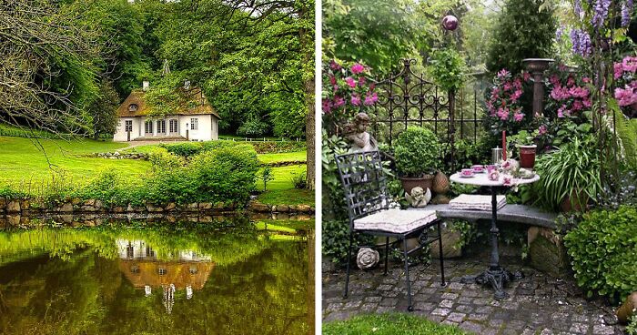 If You Love Looking At Beautiful Gardens, These 52 Pictures Are Meant For You