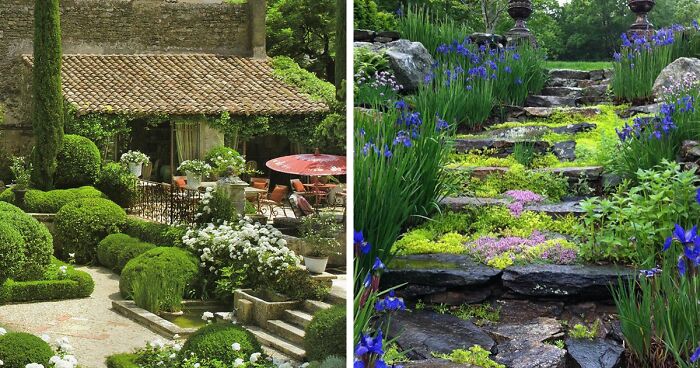 52 Heavenly Pictures Of Gardens That Were Shared By This Dedicated Instagram Account