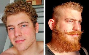 The Power Of A Beard: 50 Men Who Completely Transformed Their Look (New Pics)