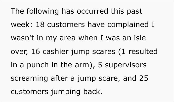 “You Want Me To Be Quiet? Okay”: Forced Silence Leads To Chaos In Malicious Compliance