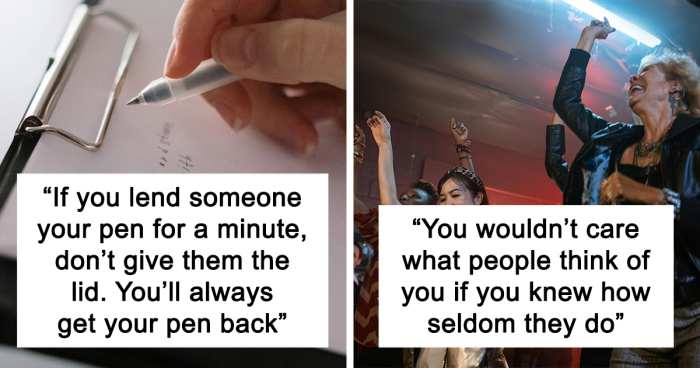 57 People Share The Single Best Piece Of Advice They've Heard