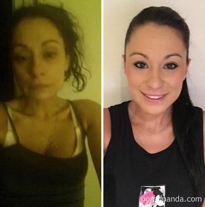 10 Month Clean From Crystal Meth