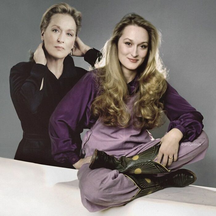 Meryl Streep