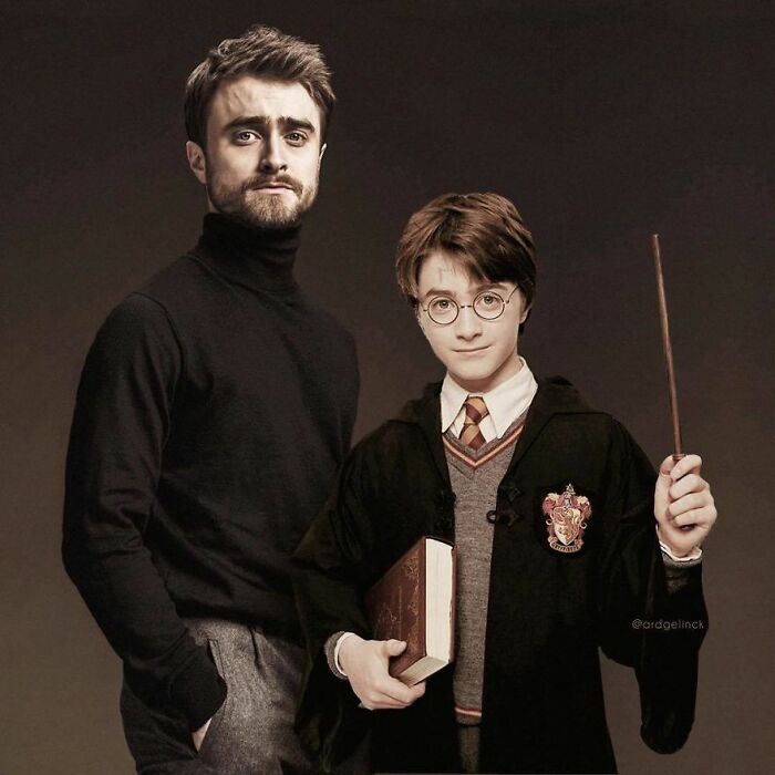 Daniel Radcliffe