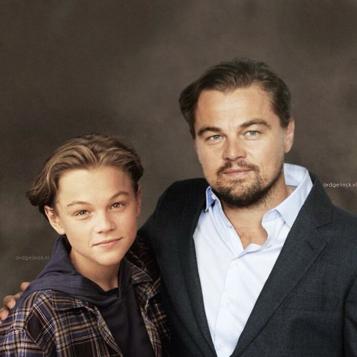 Leonardo Dicaprio