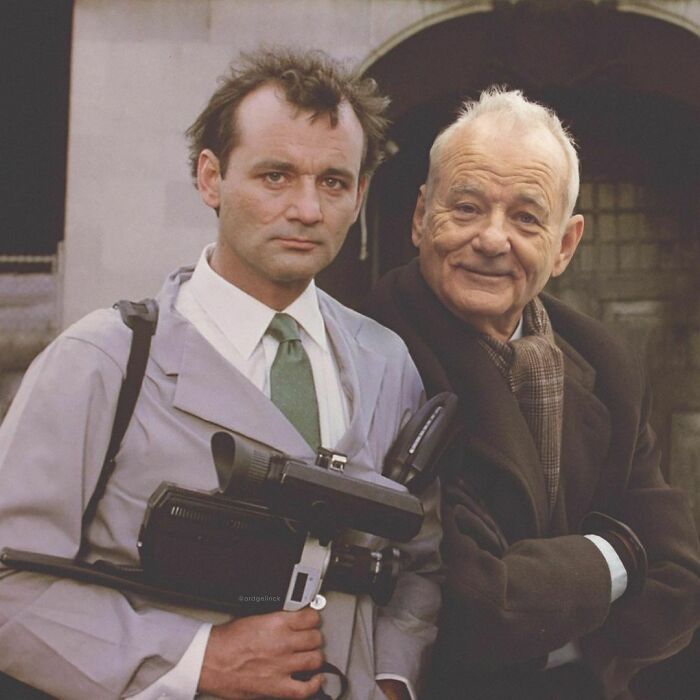 Bill Murray