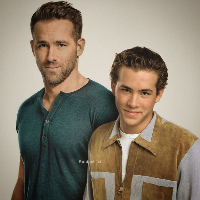 Ryan Reynolds