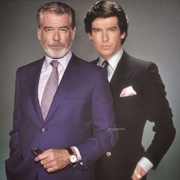 Pierce Brosnan