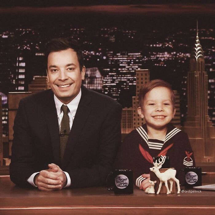 Jimmy Fallon