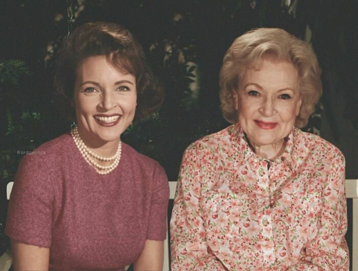 Betty White