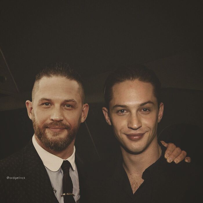 Tom Hardy