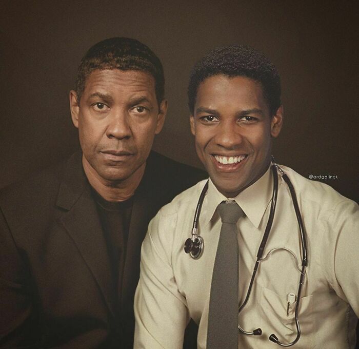 Denzel Washington