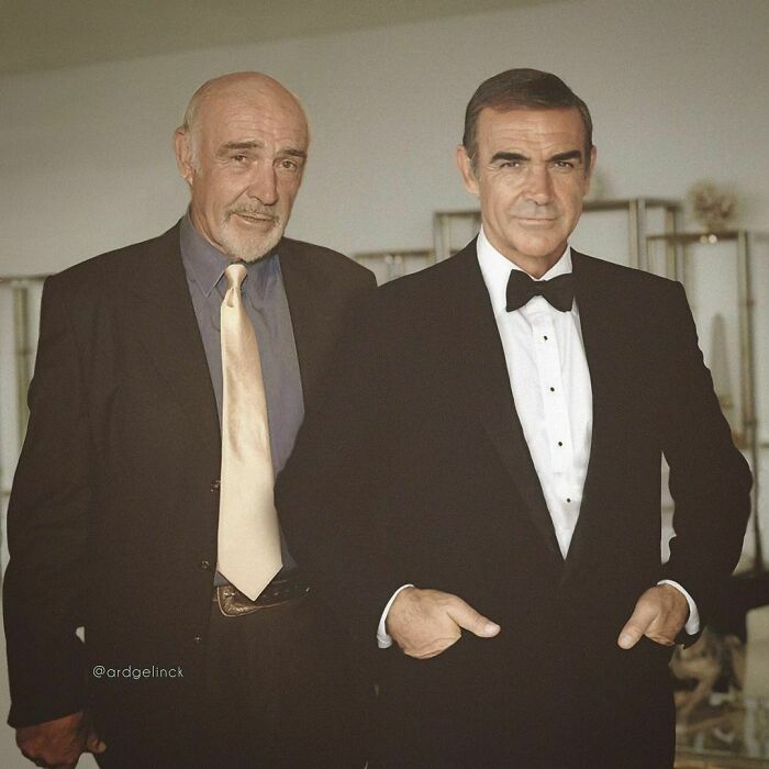 Sean Connery