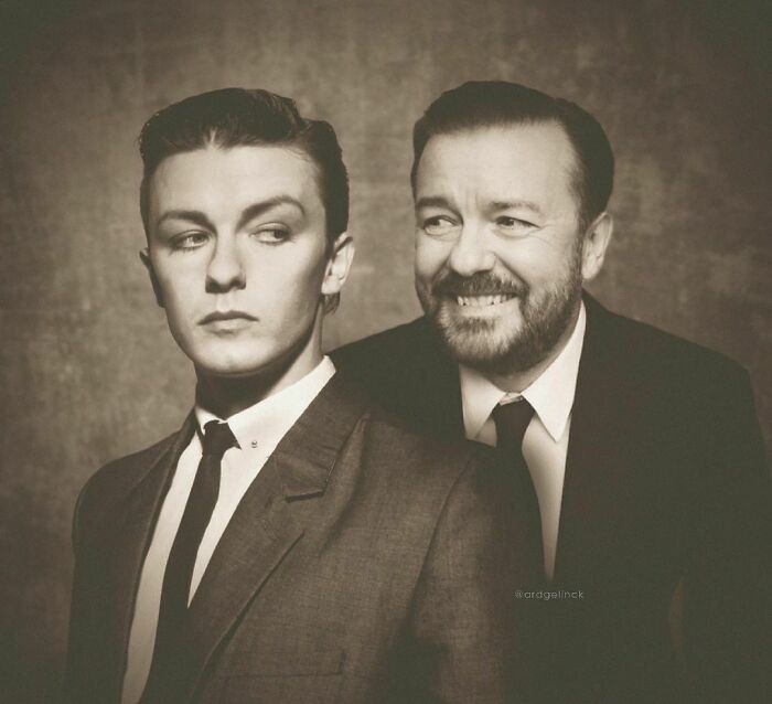 Ricky Gervais