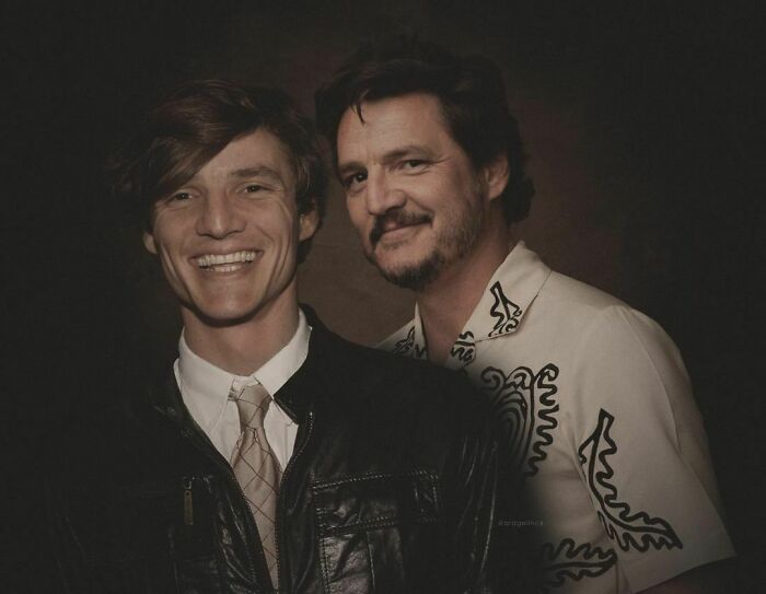 Pedro Pascal