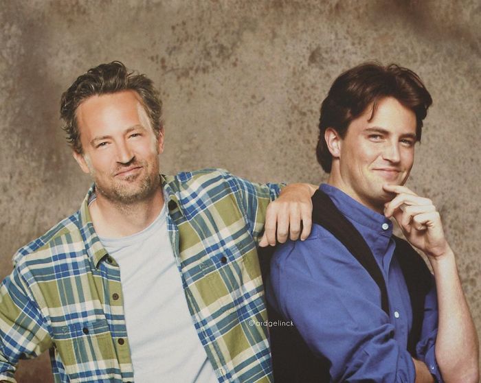 Matthew Perry