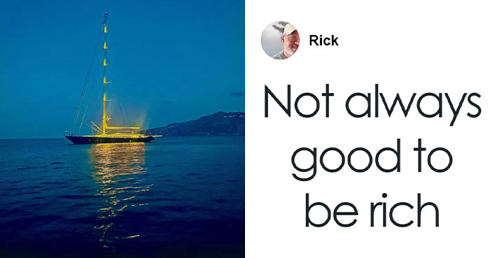 People Claim “Unprecedented” Sinking Of Billionaire’s Yacht Has Too Many Coincidences