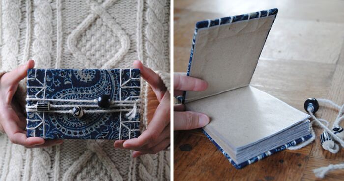 Bookbinding Is My True Calling And Here Are The Best 35 Handmade Books I Created