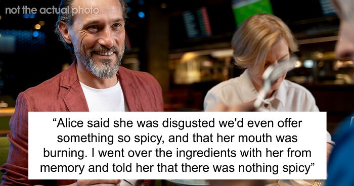 Person Is Stunned After GF's Parents Say Garlic Is Spicy And Drop Racist Remarks On First Meeting