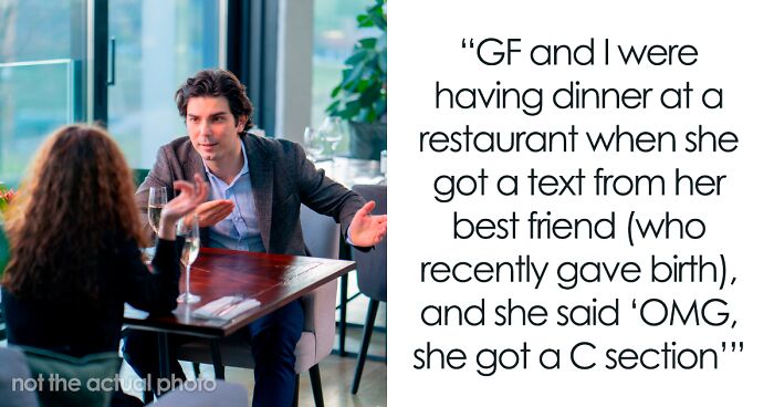 “A Very Normal Joke”: Man Doesn’t Understand Why GF Took His Joke Badly, Gets A Reality Check