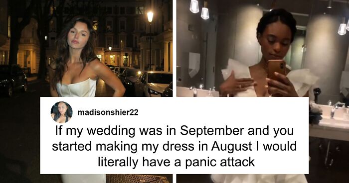 Bride’s Pre-Wedding Dress “Nightmare” Turns Into Viral Online Debate