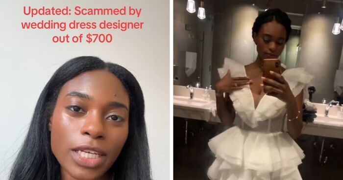 Designer Shares Receipts Following Bride’s Viral Callout, But People Aren’t Convinced