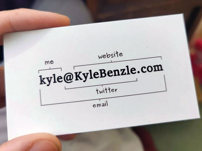 This Business Card