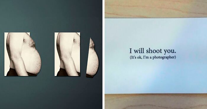 90 Of The Best Business Cards Clients Have Ever Seen (New Pics)