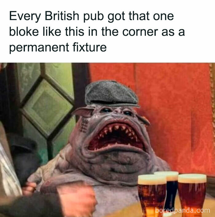 British-Humour