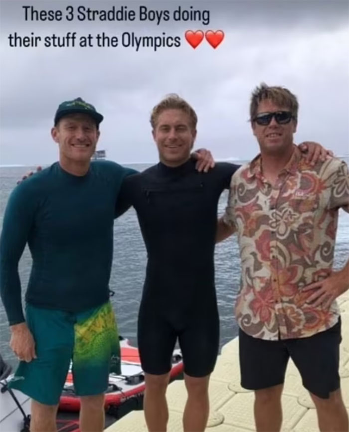 "Seems A Bit Harsh": Olympics Judge Sent Home Over ‘Inappropriate’ Photo With Surfer