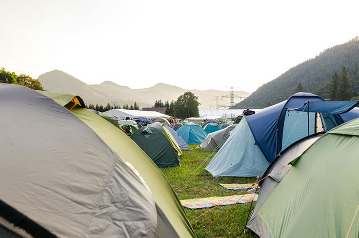 Rowdy Campers At Family Campsite Face Revenge From Neighbors After Partying Until 3AM