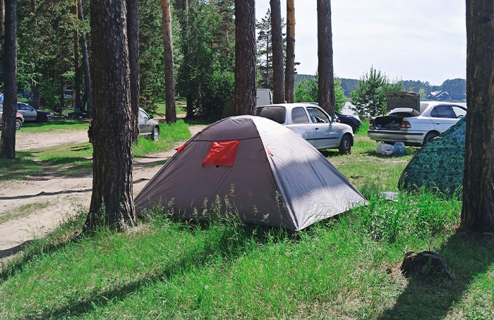 Rowdy Campers At Family Campsite Face Revenge From Neighbors After Partying Until 3AM